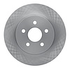 600-52009 Brake Rotor, 1988-1988 GM, Position: Front,Rear - image 1