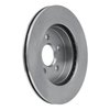 600-52009 Brake Rotor, 1988-1988 GM, Position: Front,Rear - image 4