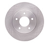 600-52010 Brake Rotor, 1992-2005 GM, Position: Rear - image 1