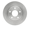 600-52011 Brake Rotor, 1997-2005 GM, Position: Front