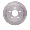600-52012 Brake Rotor, 1997-2005 GM, Position: Rear - image 1