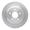 600-52013 Brake Rotor, 1998-2002 GM, Position: Rear - image 1