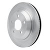600-52013 Brake Rotor, 1998-2002 GM, Position: Rear - image 2