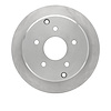 600-52014 Brake Rotor, 2004-2004 GM, Position: Rear - image 1
