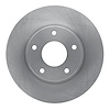 600-52015 Brake Rotor, 2004-2004 GM, Position: Front - image 1