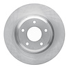 600-52016 Brake Rotor, 2005-2006 GM, Position: Front - image 1