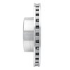 600-52016 Brake Rotor, 2005-2006 GM, Position: Front - image 3