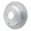 600-52017 Brake Rotor, 2005-2006 GM, Position: Rear - image 2