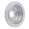 600-52017 Brake Rotor, 2005-2006 GM, Position: Rear - image 4