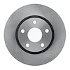 600-52021 Brake Rotor, 2008-2009 GM, Position: Front - image 1