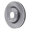600-52021 Brake Rotor, 2008-2009 GM, Position: Front - image 2