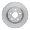 600-52023 Brake Rotor, 2008-2009 GM, Position: Front - image 1