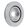 600-52023 Brake Rotor, 2008-2009 GM, Position: Front - image 4