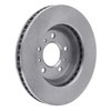 600-52024 Brake Rotor, 2004-2009 GM, Position: Front - image 4
