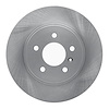 600-52026 Brake Rotor, 2005-2005 GM, Position: Rear - image 1