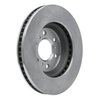 600-52027 Brake Rotor, 2006-2009 GM, Position: Front - image 4