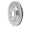 600-53003 Brake Rotor, 2004-2012 GM, Position: Front - image 2