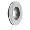 600-53003 Brake Rotor, 2004-2012 GM, Position: Front - image 4