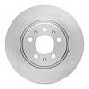 600-53005 Brake Rotor, 2006-2010 GM, Position: Front