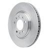 600-53005 Brake Rotor, 2006-2010 GM, Position: Front - image 2