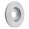 600-53005 Brake Rotor, 2006-2010 GM, Position: Front - image 4