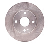 600-54001 Brake Rotor, 1990-2001 Ford/Lincoln/Mercury/Mazda, Position: Front