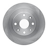 600-54003 Brake Rotor, 1990-2003 Ford/Lincoln/Mercury/Mazda, Position: Rear