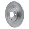 600-54003 Brake Rotor, 1990-2003 Ford/Lincoln/Mercury/Mazda, Position: Rear - image 2