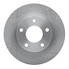 600-54016D Brake Rotor, 1975-1980 Ford/Lincoln/Mercury/Mazda, Position: Rear Right - image 1