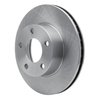 600-54016D Brake Rotor, 1975-1980 Ford/Lincoln/Mercury/Mazda, Position: Rear Right - image 2