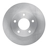 600-54017D Brake Rotor, 1975-1980 Ford/Lincoln/Mercury/Mazda, Position: Rear Left - image 1