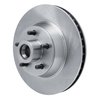 600-54024 Front Brake Rotor 1969-1970 Ford, Lincoln Custom, Custom 500, Ltd, Galaxie 500, Thunderbird, Mark Iii - image 2