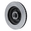 600-54024 Front Brake Rotor 1969-1970 Ford, Lincoln Custom, Custom 500, Ltd, Galaxie 500, Thunderbird, Mark Iii - image 4