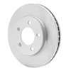 600-54029 Brake Rotor, 1970-1993 Ford/Lincoln/Mercury/Mazda, Position: Front - image 2