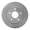 600-54030 Brake Rotor, 1990-1992 Ford/Lincoln/Mercury/Mazda, Position: Rear