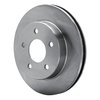 600-54030 Brake Rotor, 1990-1992 Ford/Lincoln/Mercury/Mazda, Position: Rear - image 2