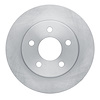 600-54031 Brake Rotor, 1993-1998 Ford/Lincoln/Mercury/Mazda, Position: Rear - image 1
