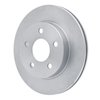 600-54031 Brake Rotor, 1993-1998 Ford/Lincoln/Mercury/Mazda, Position: Rear - image 2