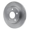 600-54032 Brake Rotor, 1993-2005 Ford/Lincoln/Mercury/Mazda, Position: Rear - image 2