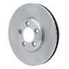 600-54044 Brake Rotor, 2000-2006 Multiple Makes/Models, Position: Front - image 2
