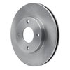 600-54045 Brake Rotor, 2000-2015 Ford/Lincoln/Mercury/Mazda, Position: Front - image 2