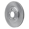 600-54046 Brake Rotor, 2000-2006 Multiple Makes/Models, Position: Rear - image 2