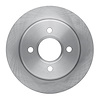 600-54049 Brake Rotor, 2001-2019 Ford/Lincoln/Mercury/Mazda, Position: Rear