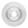 600-54060 Brake Rotor, 2007-2014 Ford/Lincoln/Mercury/Mazda, Position: Front - image 1