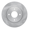 600-54063 Brake Rotor, 2011-2019 Ford/Lincoln/Mercury/Mazda, Position: Front