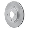 600-54063 Brake Rotor, 2011-2019 Ford/Lincoln/Mercury/Mazda, Position: Front - image 2