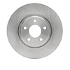 600-54069 Brake Rotor, 2004-2019 Multiple Makes/Models, Position: Front
