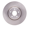 600-54070 Brake Rotor, 2004-2019 Multiple Makes/Models, Position: Front