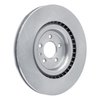 600-54071 Brake Rotor, 2013-2014 Ford/Lincoln/Mercury/Mazda, Position: Front - image 4