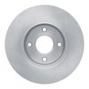 600-54075 Brake Rotor, 2014-2019 Ford/Lincoln/Mercury/Mazda, Position: Front - image 2